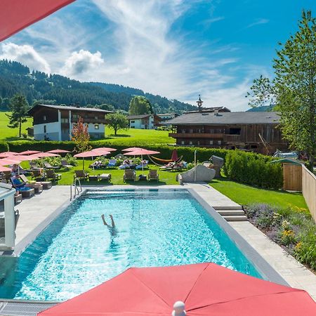 Hotel & Alpin Lodge Der Wastlhof ニーデラウ エクステリア 写真