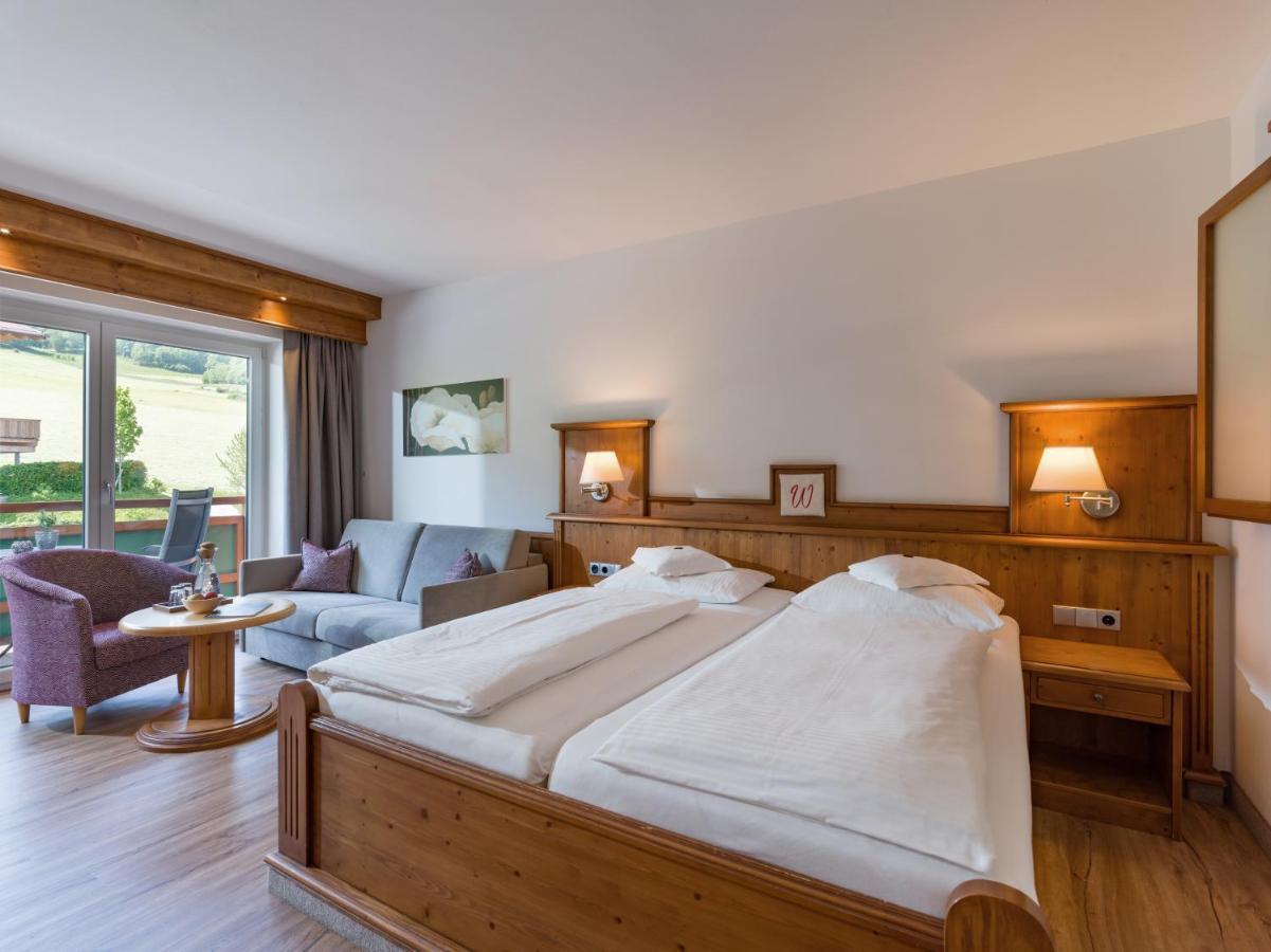 Hotel & Alpin Lodge Der Wastlhof ニーデラウ エクステリア 写真