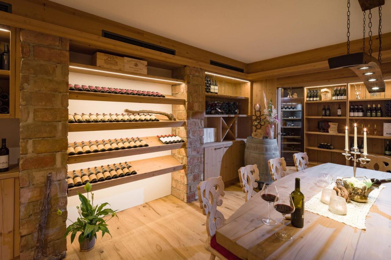 Hotel & Alpin Lodge Der Wastlhof ニーデラウ エクステリア 写真