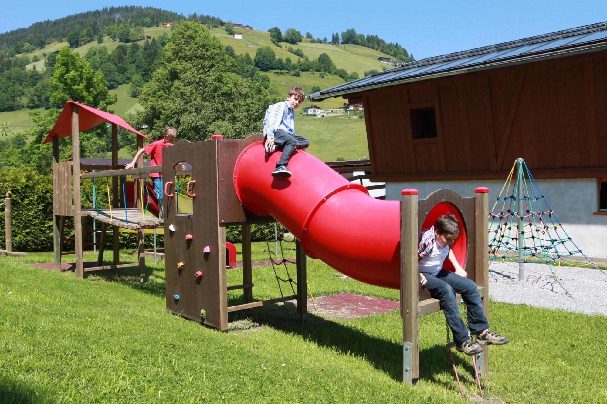 Hotel & Alpin Lodge Der Wastlhof ニーデラウ エクステリア 写真