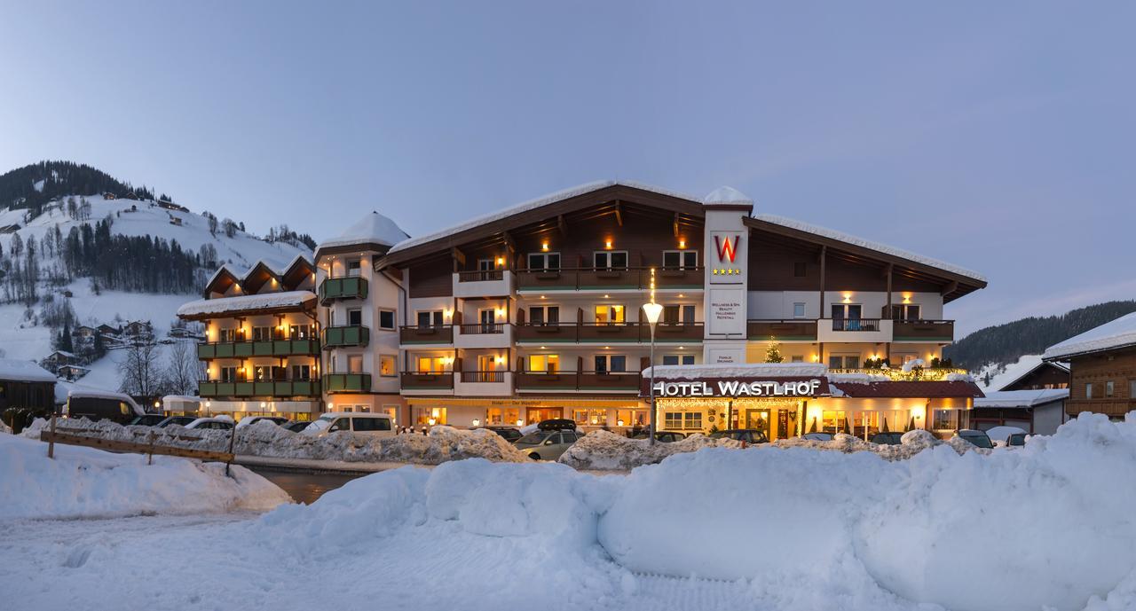 Hotel & Alpin Lodge Der Wastlhof ニーデラウ エクステリア 写真