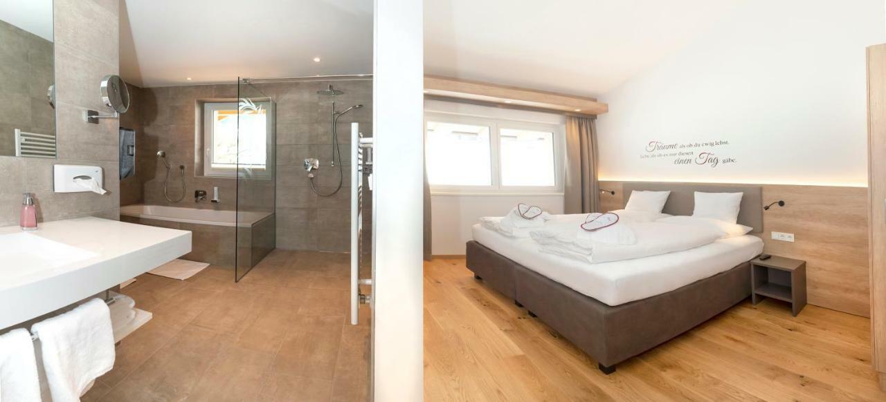 Hotel & Alpin Lodge Der Wastlhof ニーデラウ エクステリア 写真