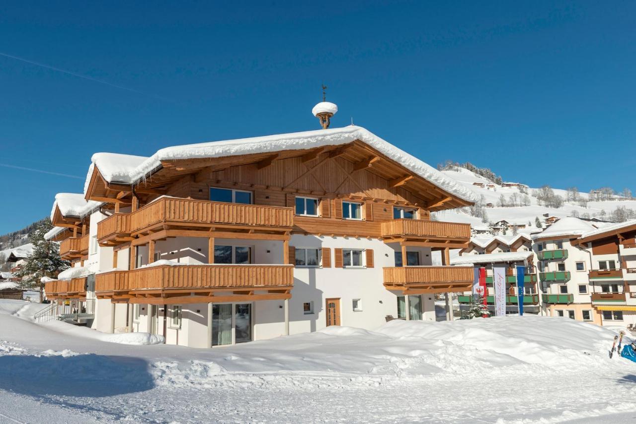 Hotel & Alpin Lodge Der Wastlhof ニーデラウ エクステリア 写真