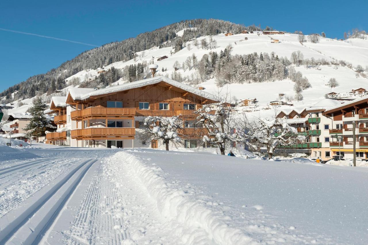 Hotel & Alpin Lodge Der Wastlhof ニーデラウ エクステリア 写真